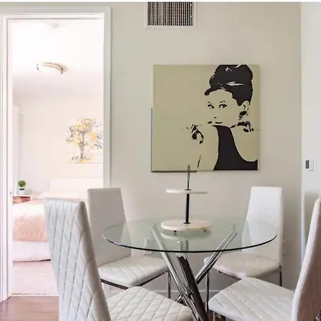 Dtla Glam Oasis Apartment